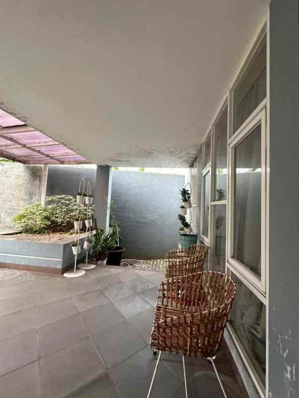 rumah cluster billymoon pondok kelapa