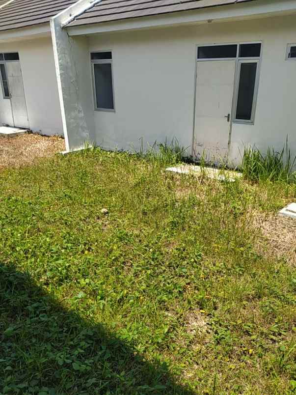 rumah cluster cendana b 20 52