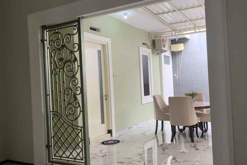 rumah cluster mewah siap huni di tlogomas