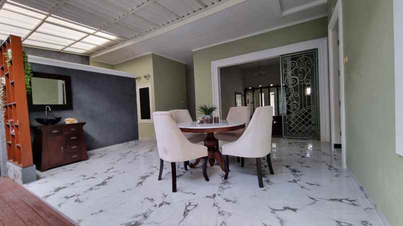 rumah cluster mewah siap huni di tlogomas