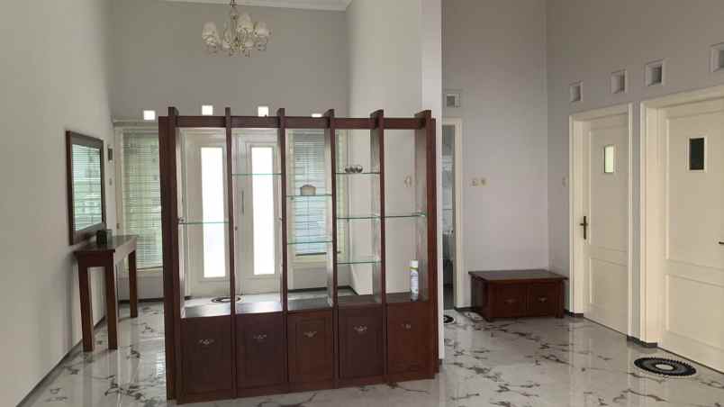 rumah cluster mewah siap huni di tlogomas