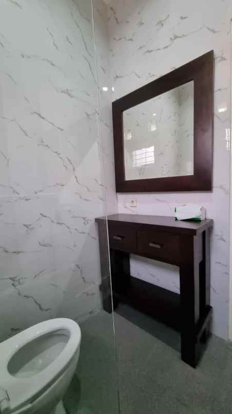 rumah cluster mewah siap huni di tlogomas