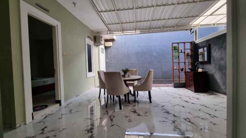 rumah cluster mewah siap huni di tlogomas