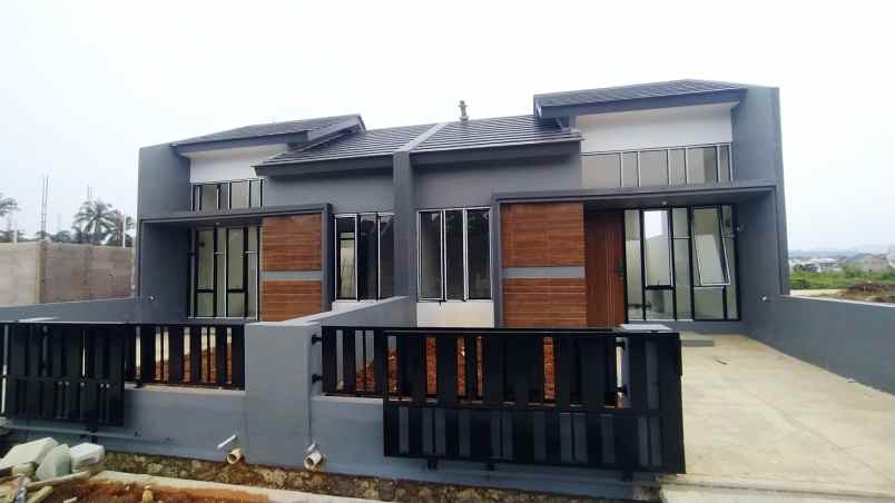 rumah cluster puri harmoni citeureup bogor