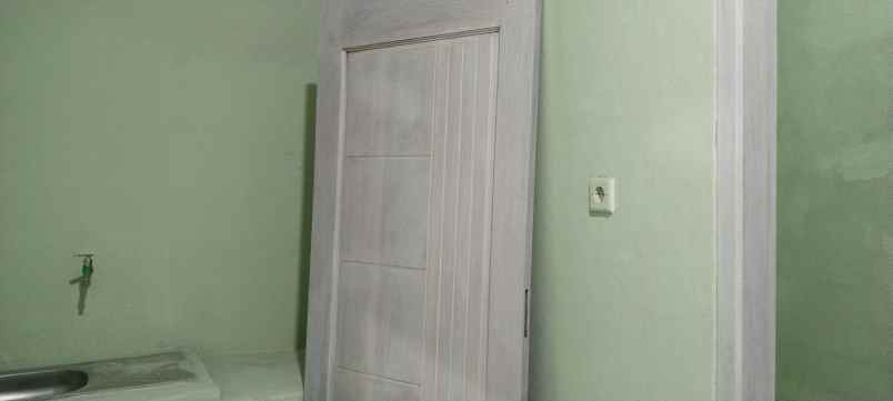 rumah d pemukiman baru rehab