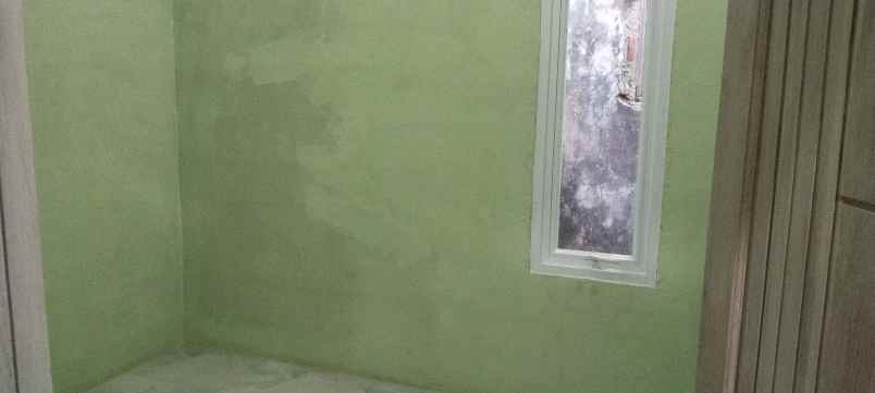 rumah d pemukiman baru rehab