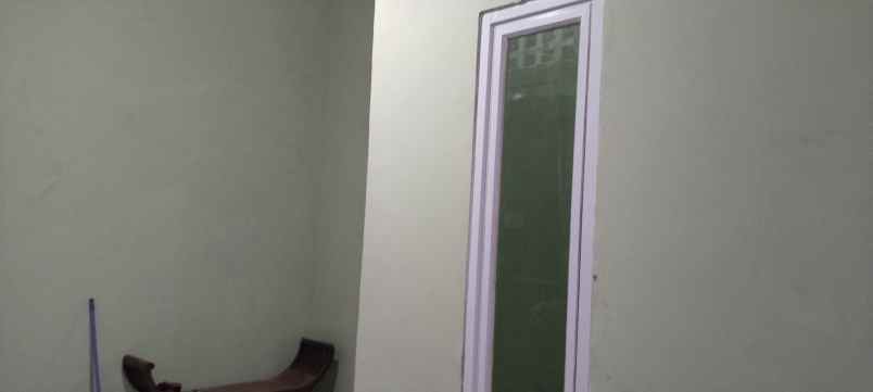 rumah d pemukiman baru rehab