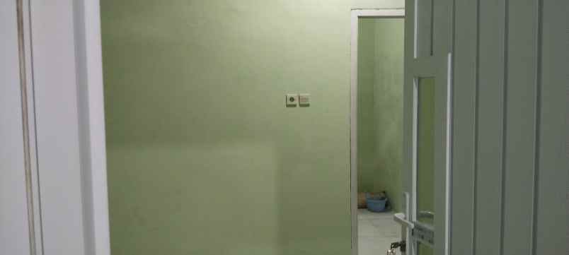 rumah d pemukiman baru rehab