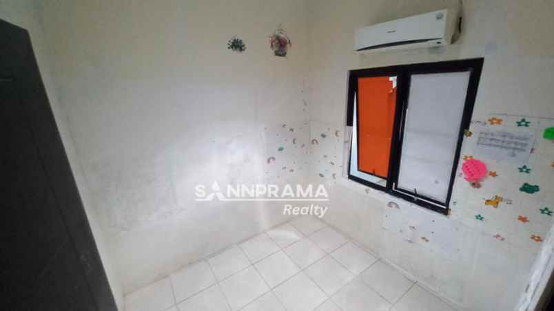 rumah dalam cluster mudah di pondok petir depok