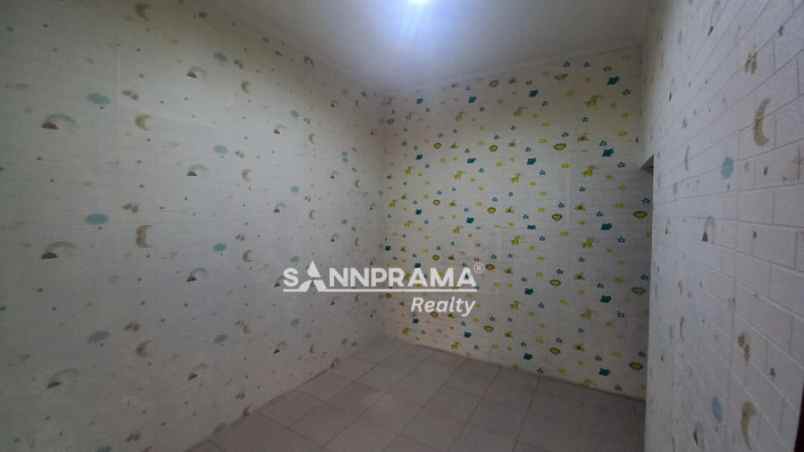 rumah dalam cluster mudah di pondok petir depok
