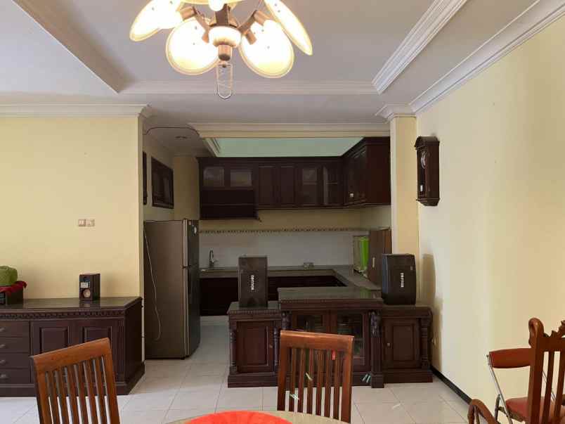 rumah di araya tahap 2 siap huni dan bagus