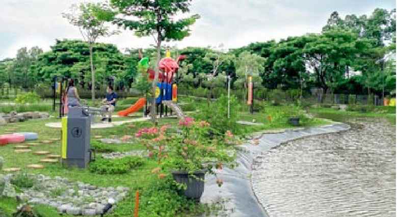 rumah di casa cardin cluster baru quiin
