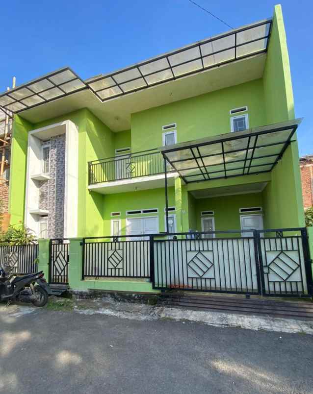 rumah di cisangkan padasuka cimahi