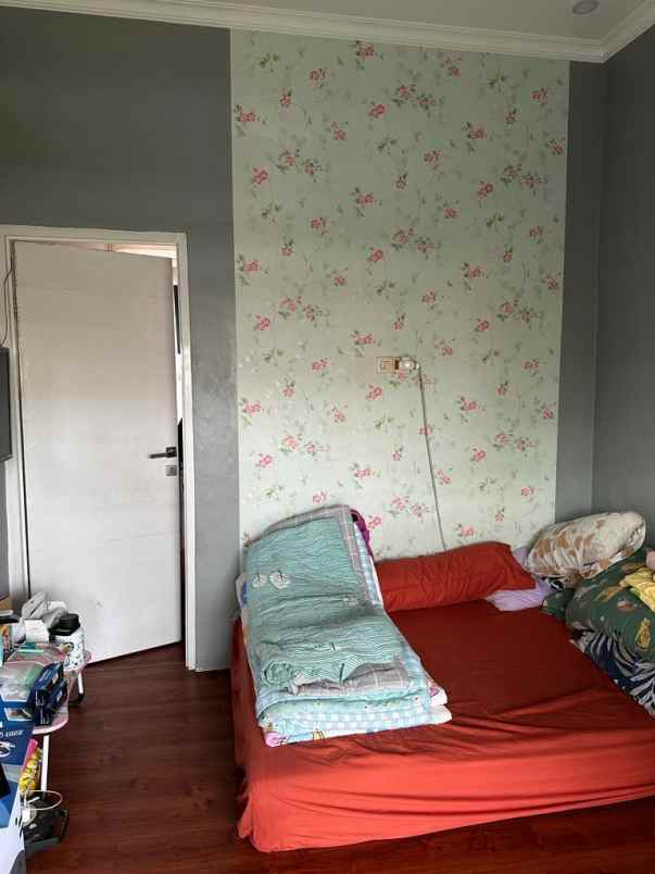 rumah di cluster ubud pup bekasi c0578