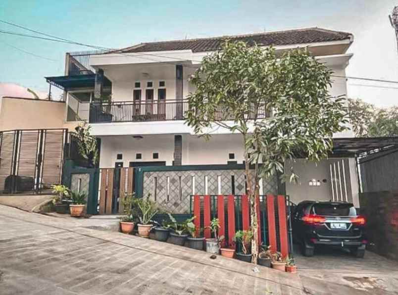 rumah di komplek dream hill cibeber cimahi