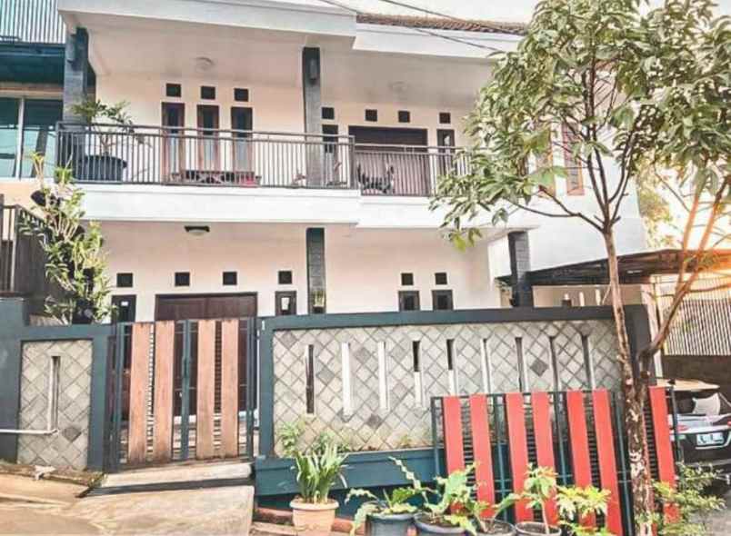 rumah di komplek dream hill cibeber cimahi