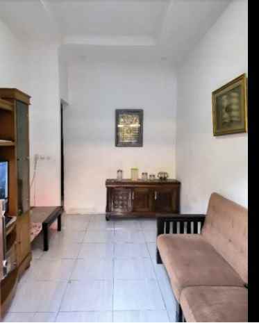 rumah di pondok ungu permai 2 lantai siap huni c0572