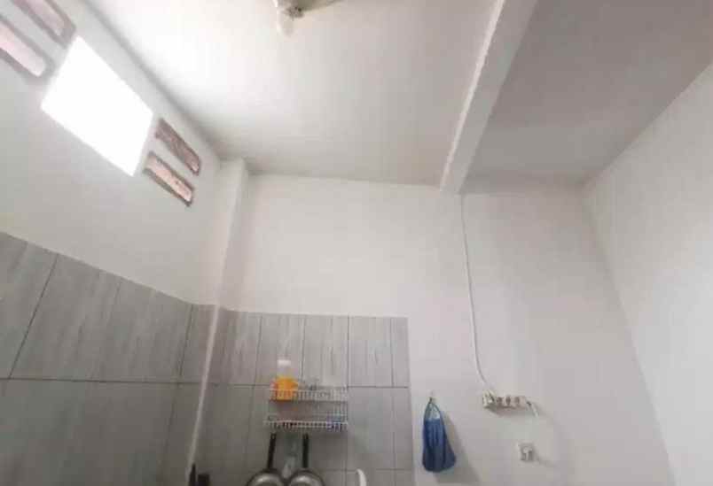 rumah dijual 2 lantai dalam cluster di pekapuran depok