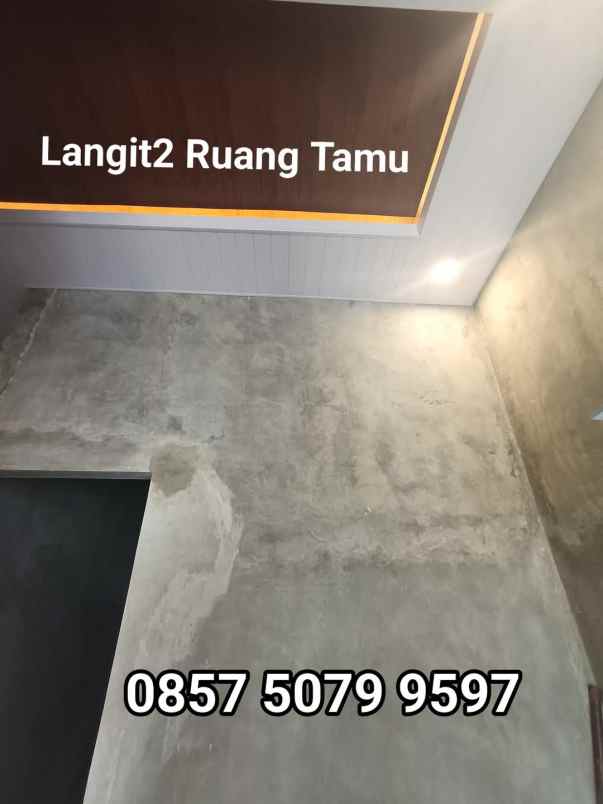 rumah dijual di campurejo dekat mijen semarang