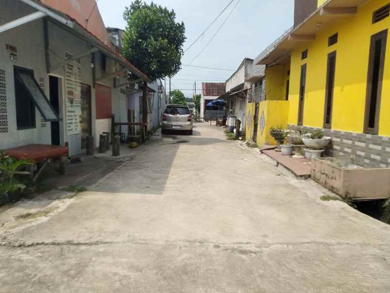 rumah dijual di griya indah serpong gis gunung sindur