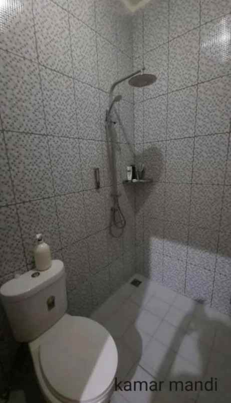 rumah dijual full furnished