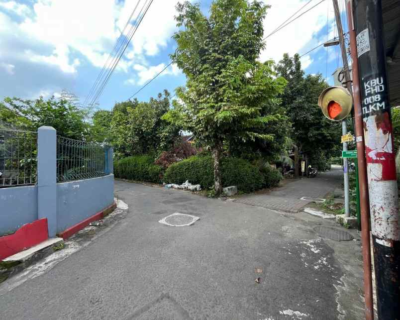 rumah dijual jogja di bener dekat malioboro