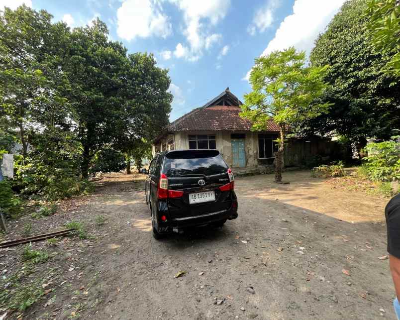 rumah dijual jogja di bener dekat malioboro