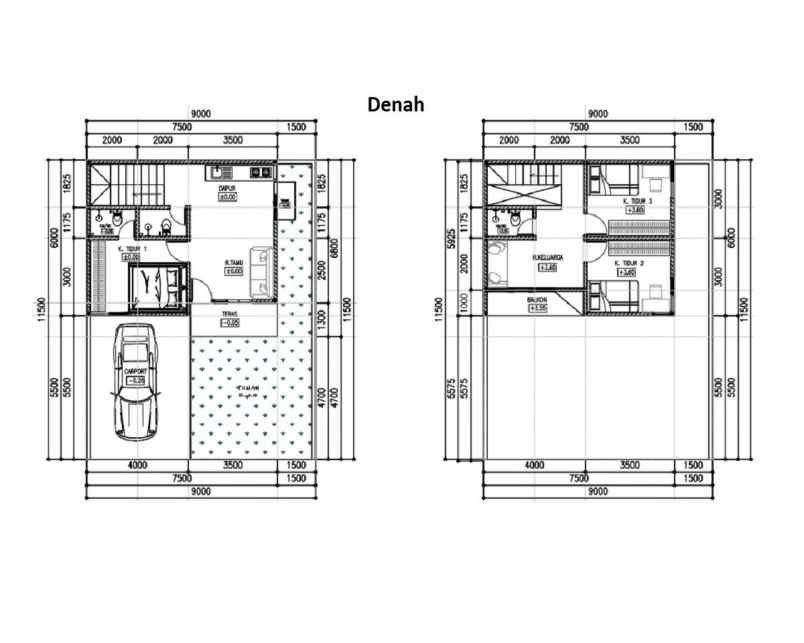 rumah dijual jogja di bener dekat malioboro