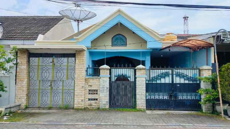 rumah dijual manukan lor tandes surabaya barat