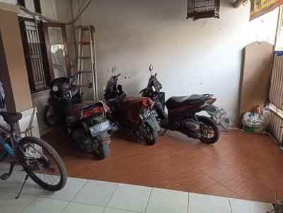 rumah dijual siap huni di lubang buaya setu bekasi