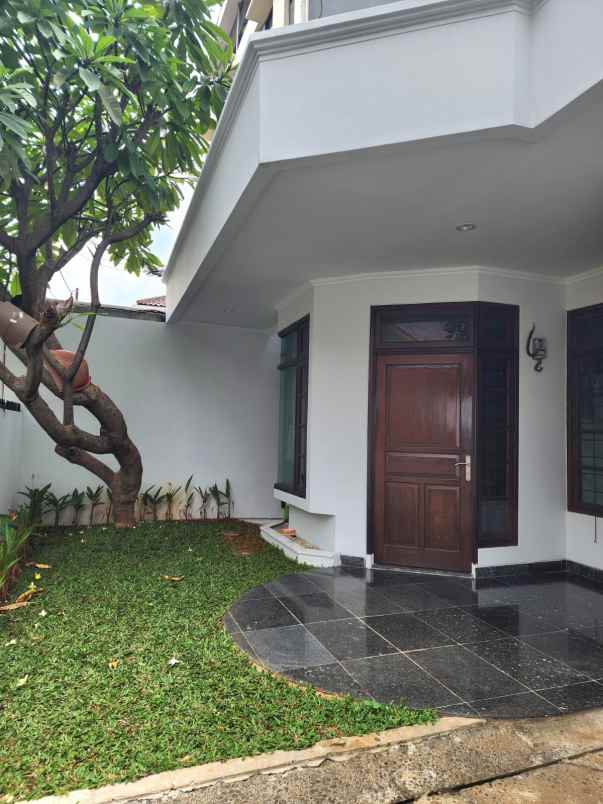 rumah disewakan di cilandak jakarta selatan