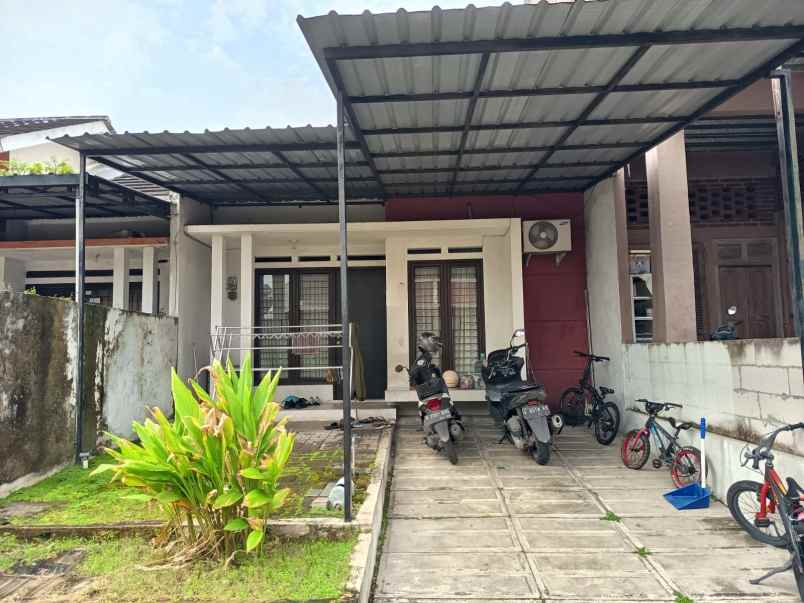 rumah elegant siap huni tamansari majapahit