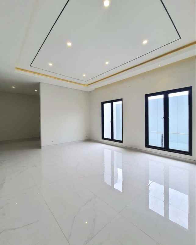 rumah fullerton place citraland new mewah split level
