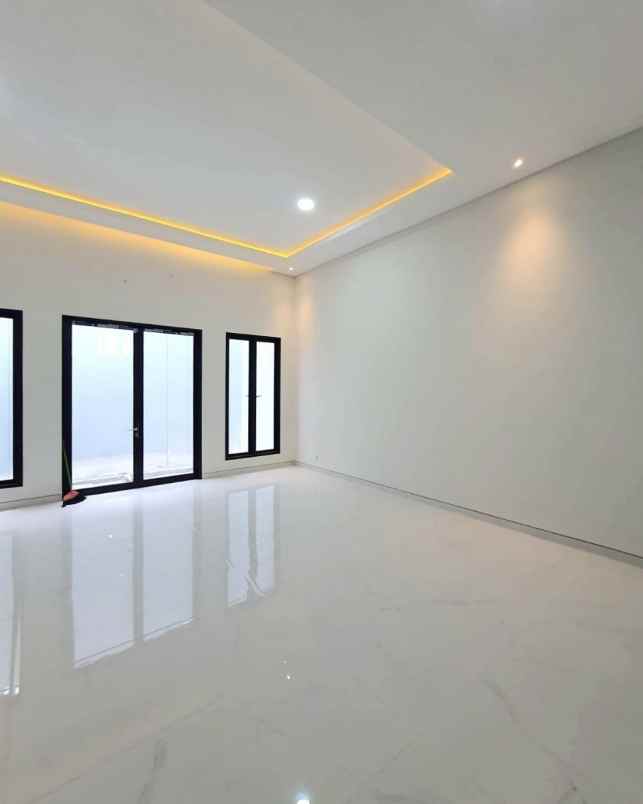rumah fullerton place citraland new mewah split level