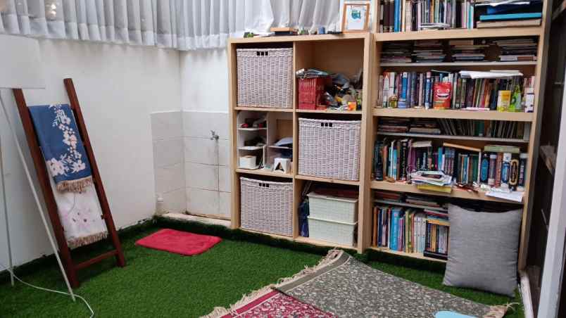 rumah furnished cigadung dekat suci cikutra bandung