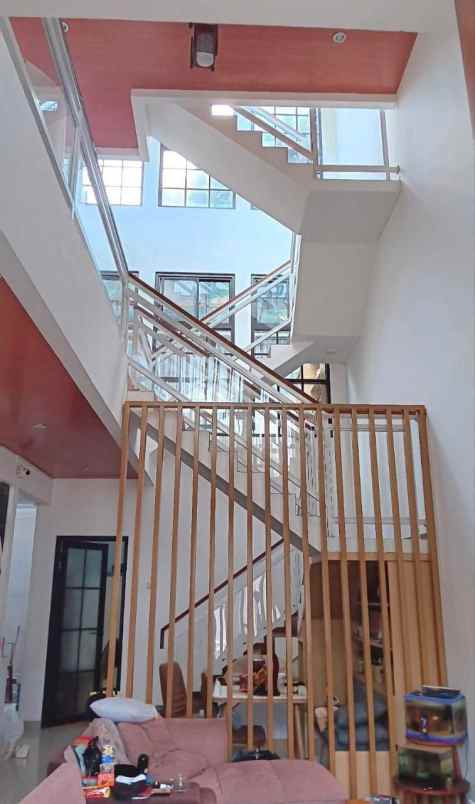 rumah furnished cigadung dekat suci cikutra bandung