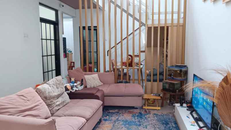 rumah furnished cigadung dekat suci cikutra bandung