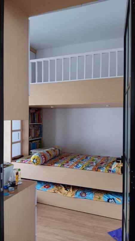 rumah furnished cigadung dekat suci cikutra bandung