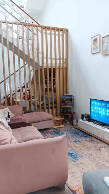 rumah furnished cigadung dekat suci cikutra bandung