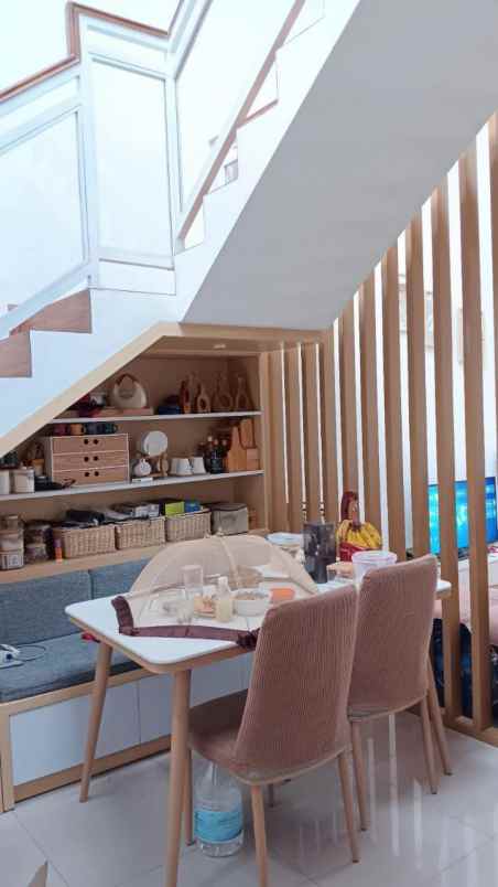 rumah furnished cigadung dekat suci cikutra bandung