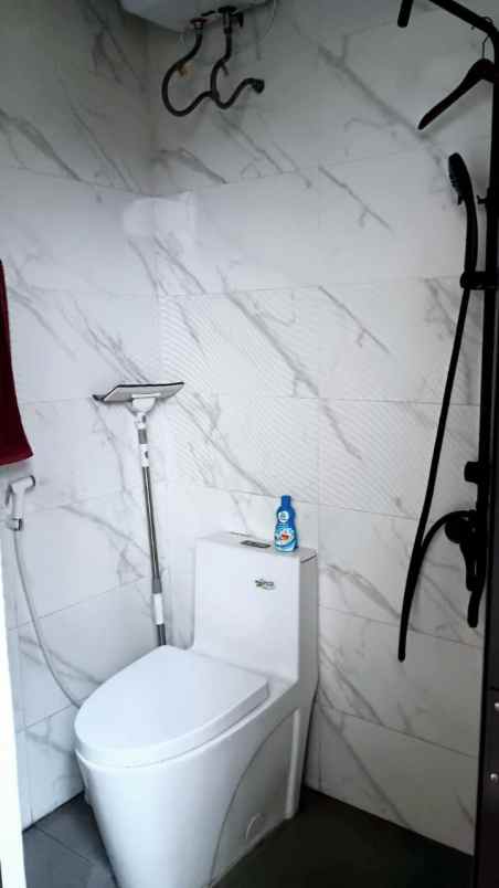 rumah furnished cigadung dekat suci cikutra bandung