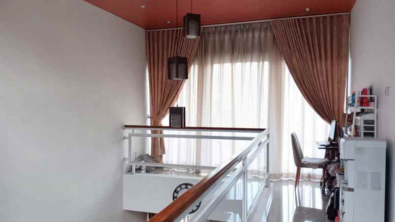 rumah furnished cigadung dekat suci cikutra bandung