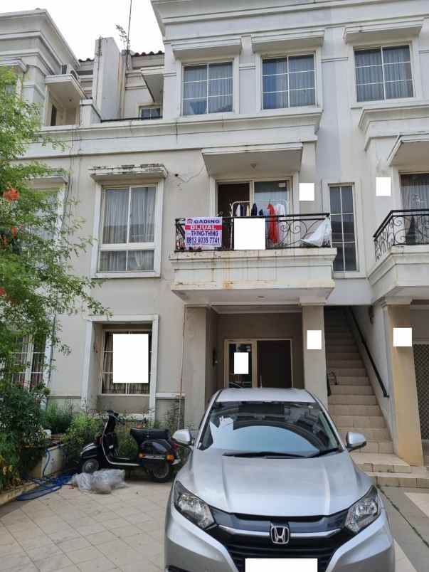 rumah gading grande kelapa gading