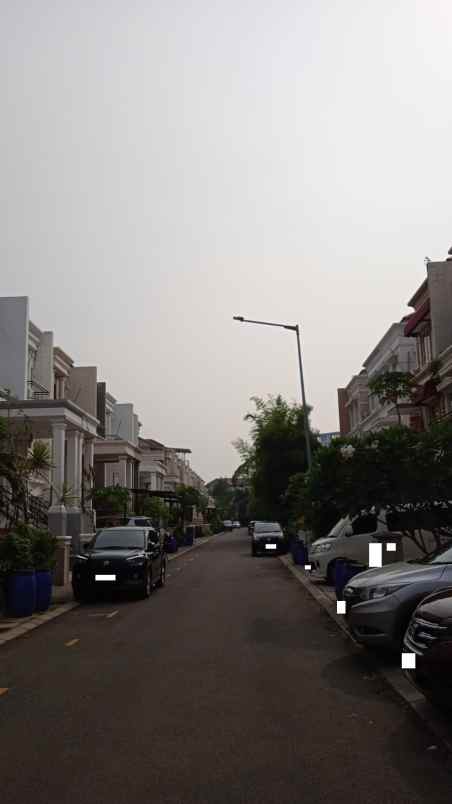 rumah gading grande kelapa gading