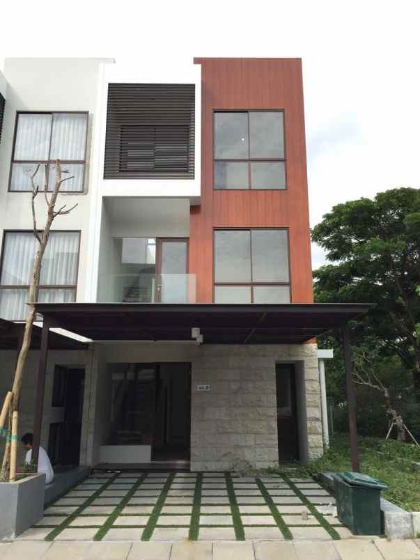rumah graha natura tipe celandine strategis siap huni