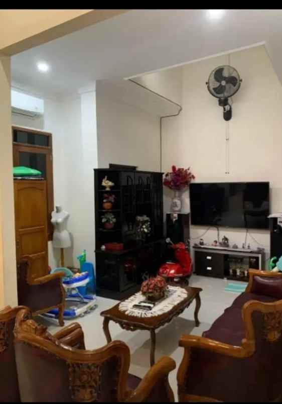 rumah graha raya bintrao