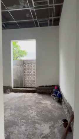 rumah graha surabaya barat 2 lantai shm bangunan hook