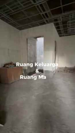 rumah graha surabaya barat 2 lantai shm bangunan hook