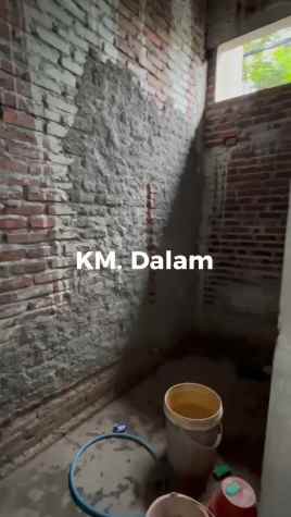 rumah graha surabaya barat 2 lantai shm bangunan hook