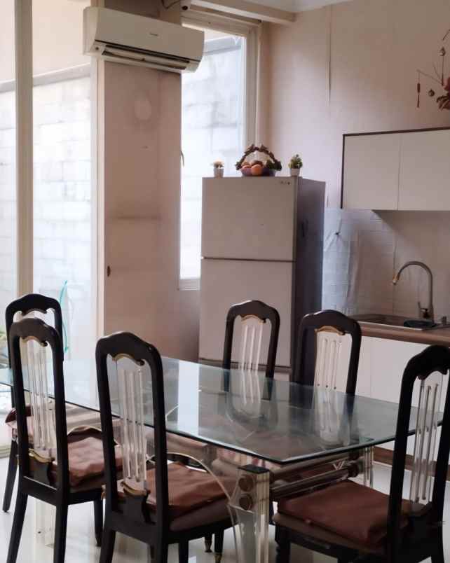 rumah granada pakuwon indah minimalis siap huni ts